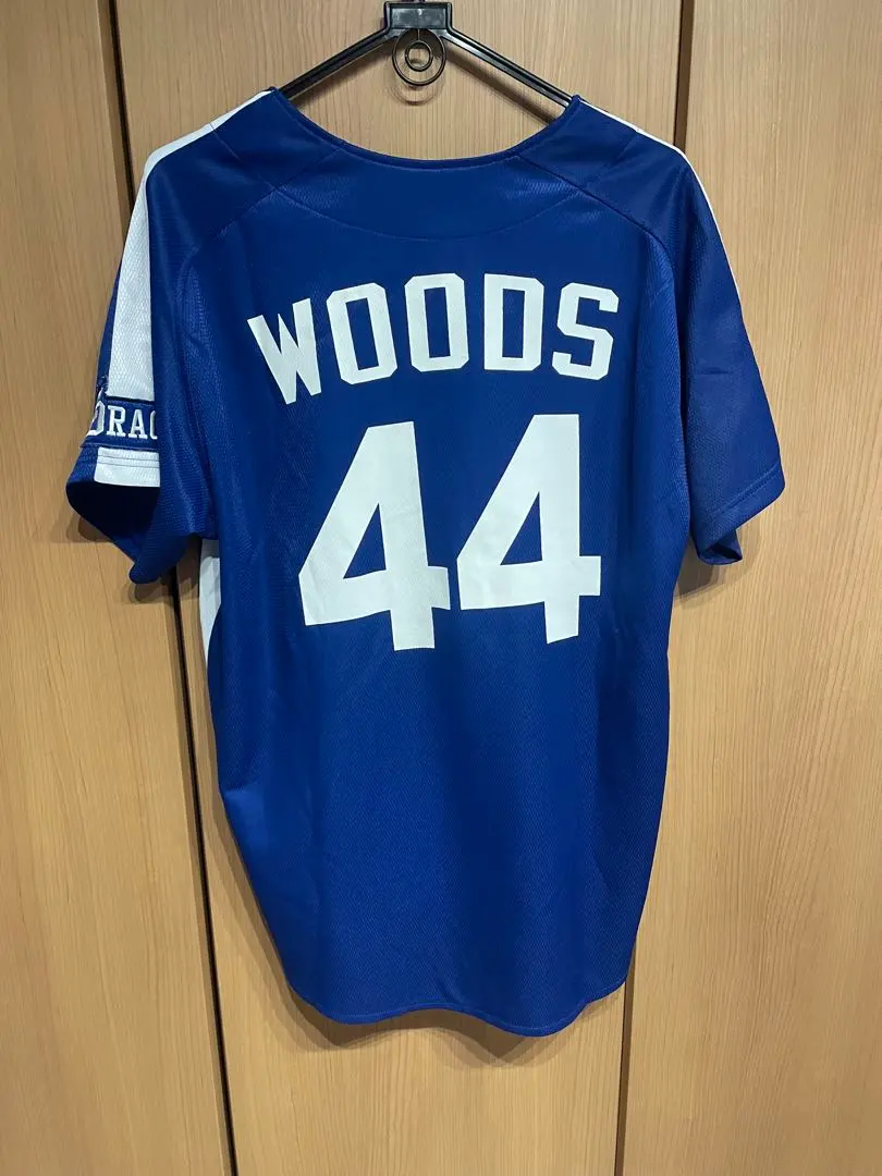 2026年最新】タイロンウッズ ユニフォームの人気アイテム - メルカリ