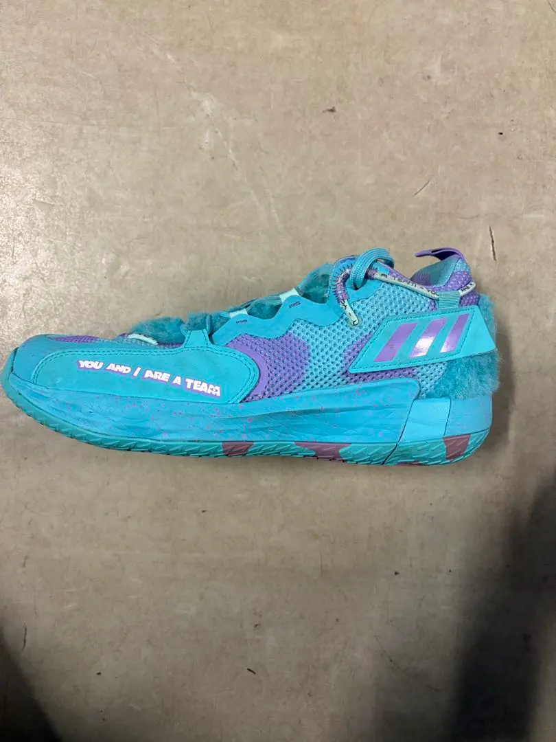 2026年最新】adidas dame 7 extplyの人気アイテム - メルカリ