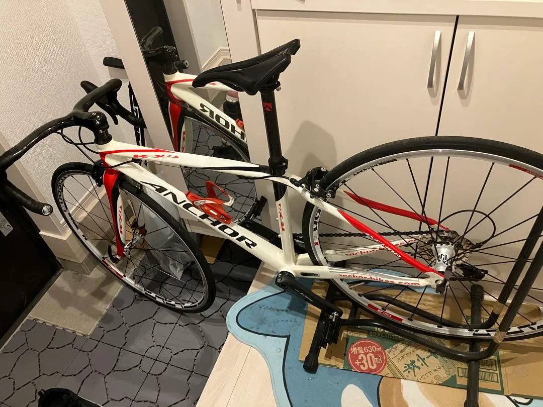 2026年最新】anchor rfx8の人気アイテム - メルカリ