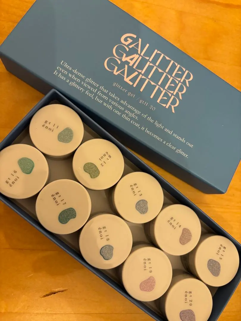 2026年最新】enoi ギャリッターの人気アイテム - メルカリ