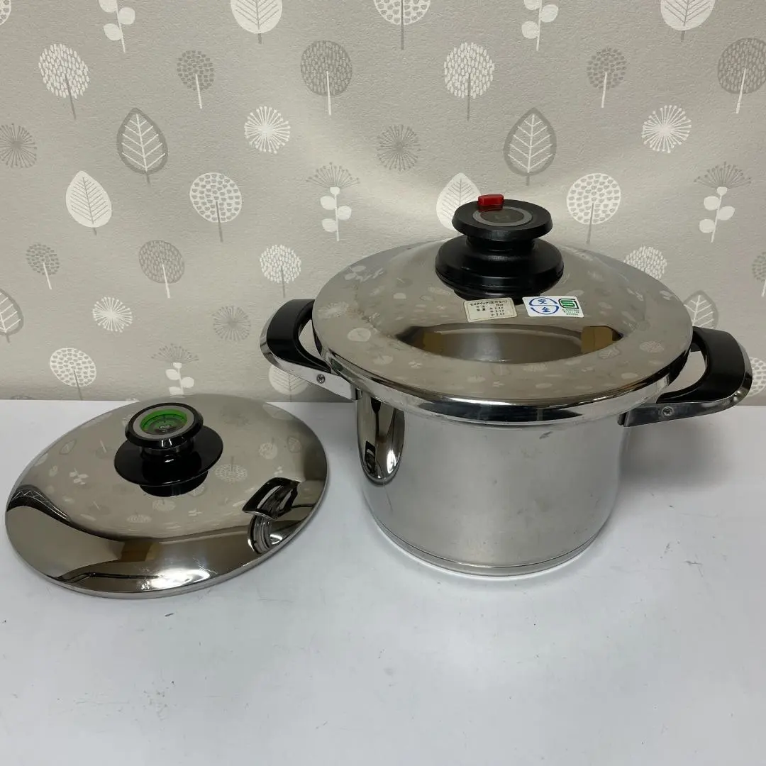 2026年最新】AMC 圧力鍋の人気アイテム - メルカリ