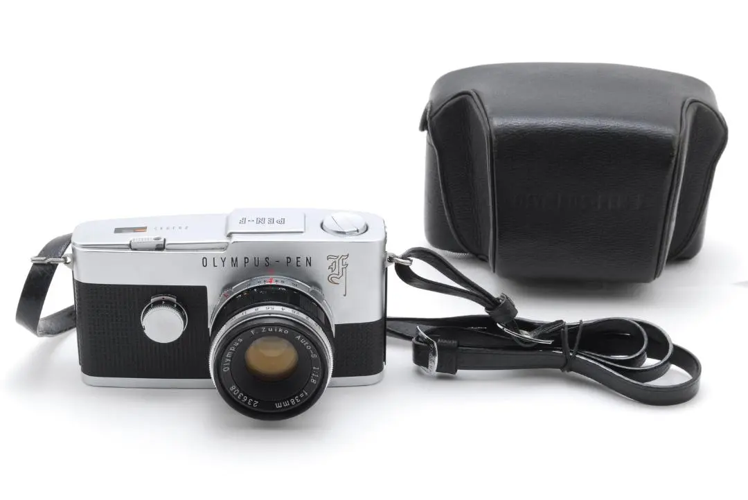 2026年最新】olympus f.zuiko auto-s 38mm f1.8の人気アイテム - メルカリ