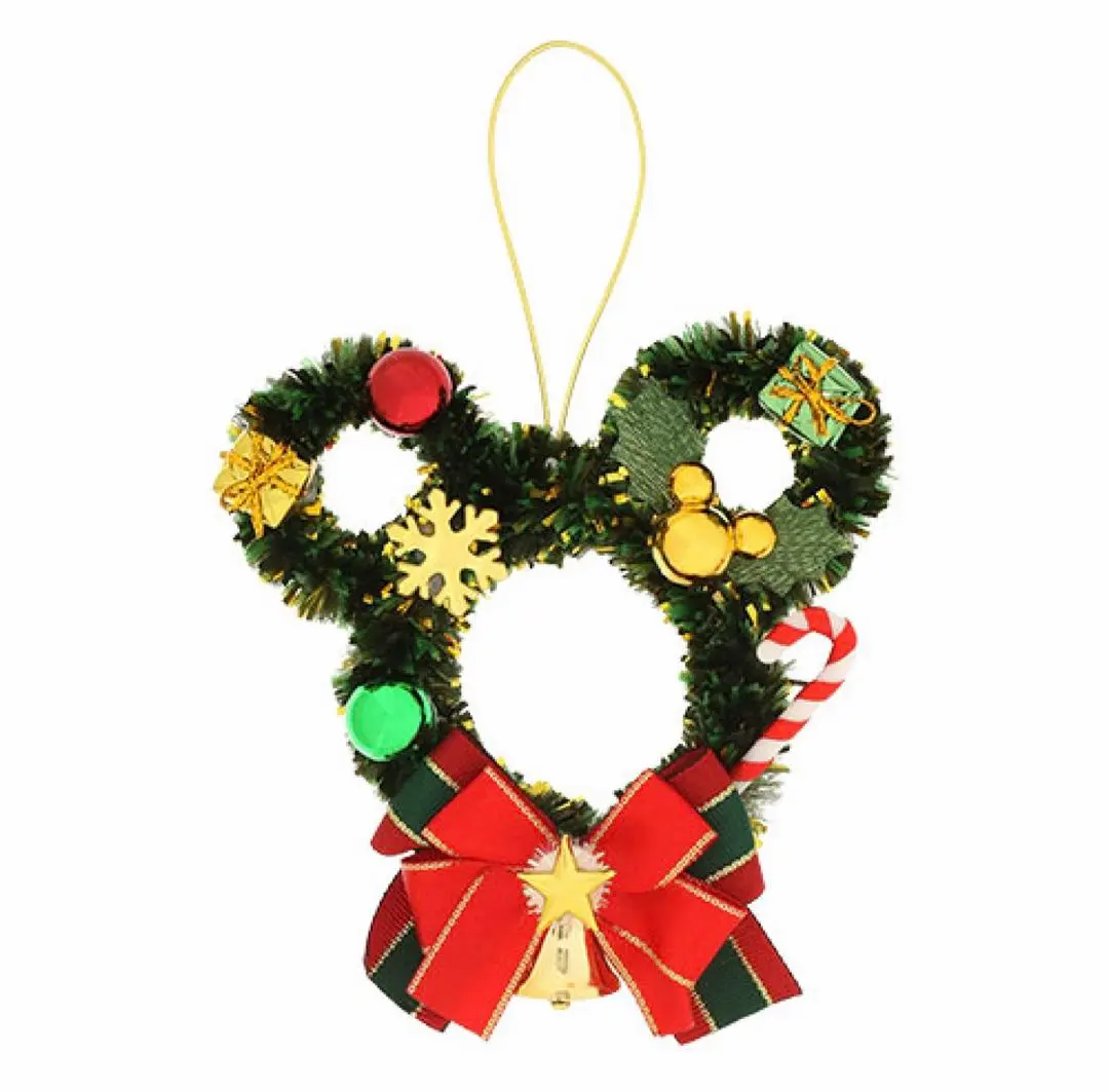 2026年最新】Disney クリスマスリースの人気アイテム - メルカリ