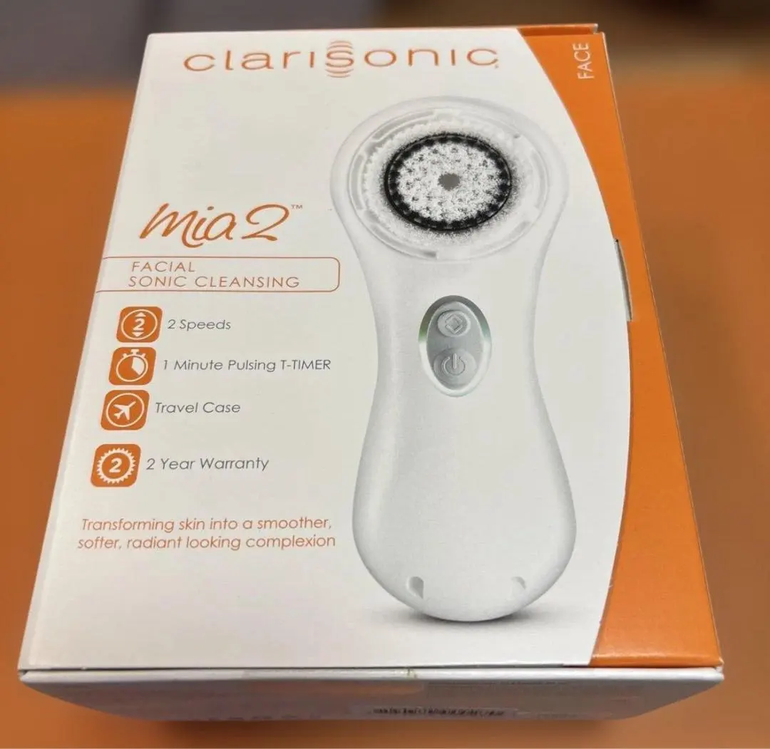 2026年最新】clarisonic mia 洗顔ブラシ クラリソニックの人気アイテム