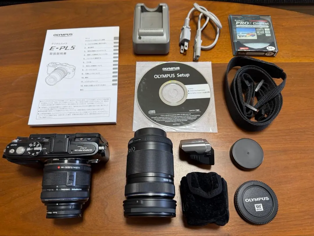 2026年最新】OLYMPUS PEN Lite E-PL5 ダブルズームキットの人気