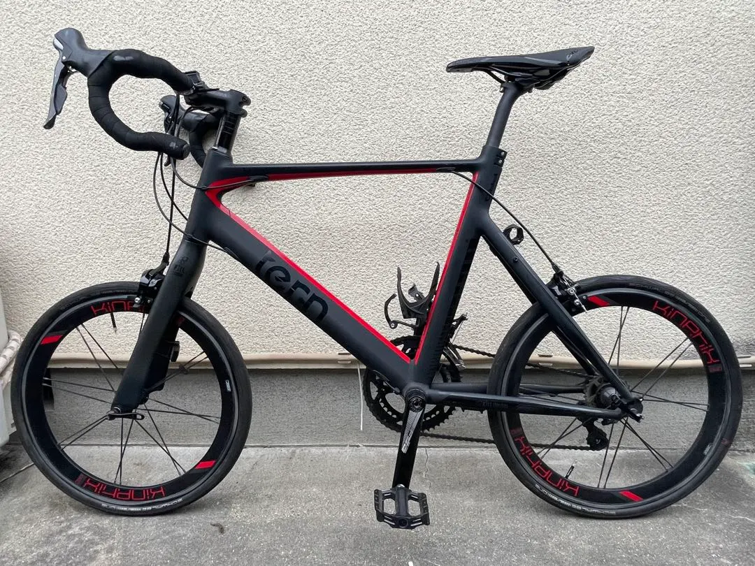 2026年最新】tern surge 52の人気アイテム - メルカリ