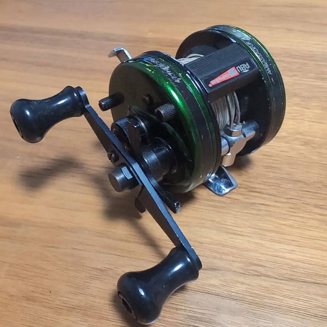 2026年最新】abu 4500cbの人気アイテム - メルカリ