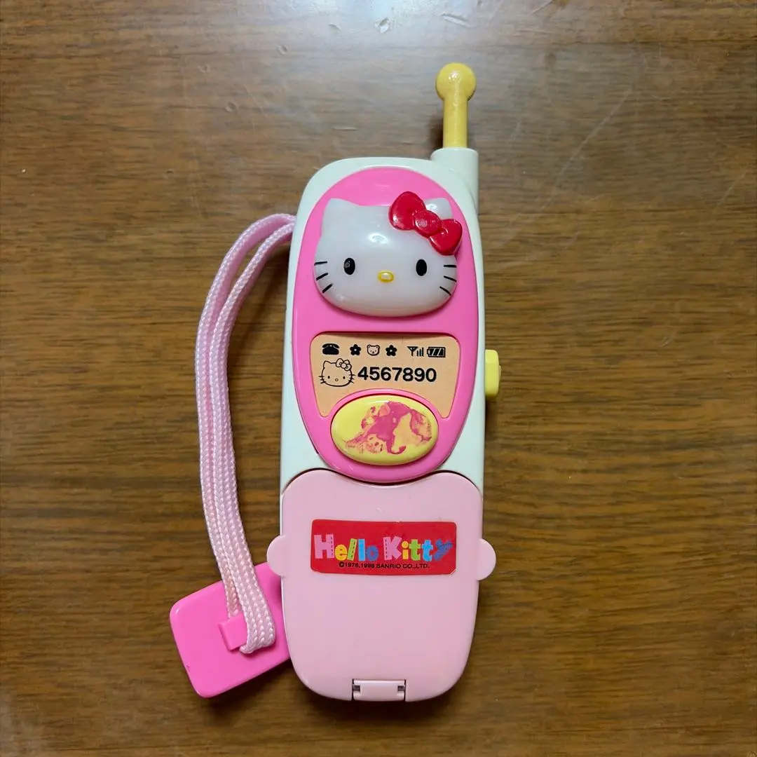2026年最新】キティ 電話機の人気アイテム - メルカリ