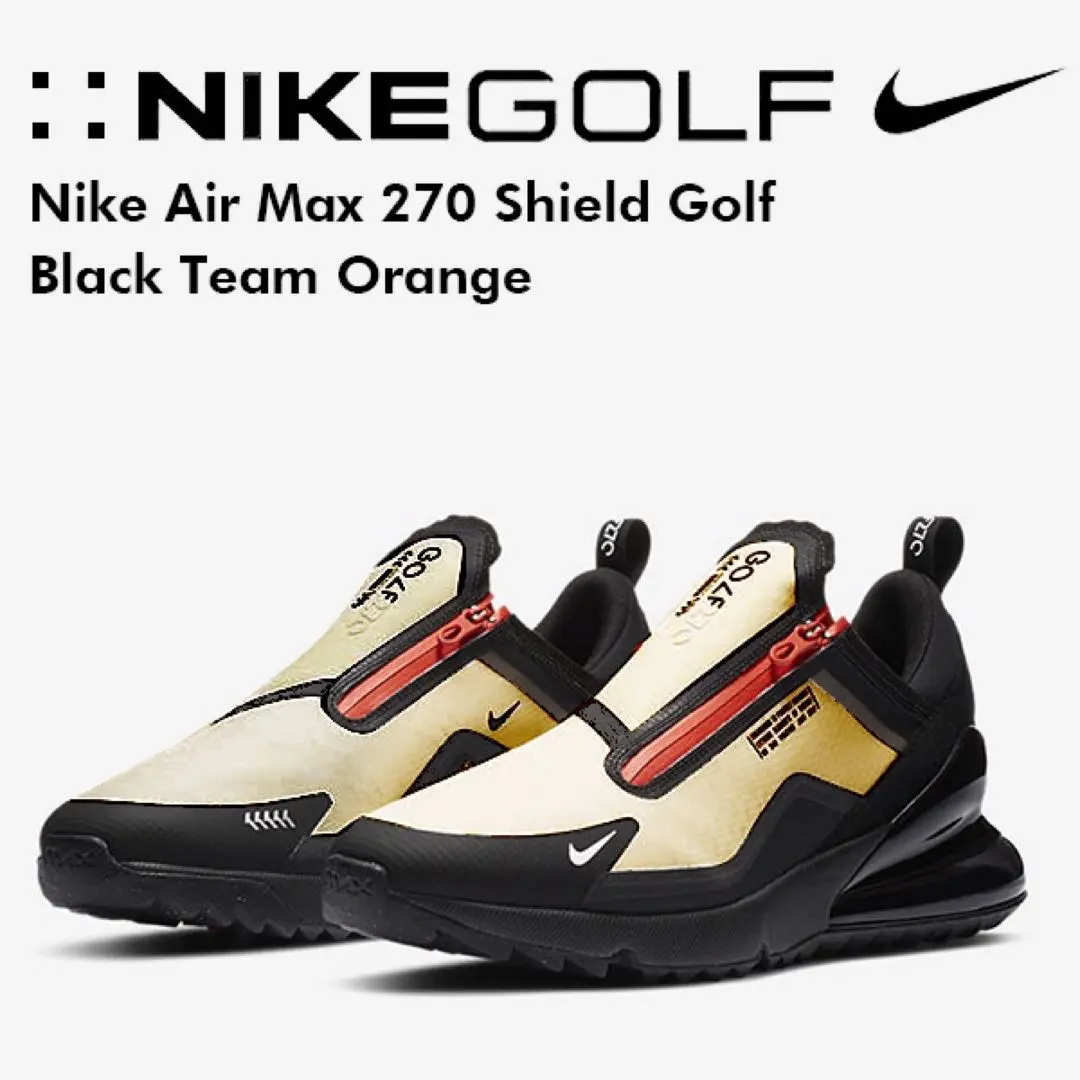 2026年最新】ナイキ ゴルフ エアマックス 270の人気アイテム - メルカリ