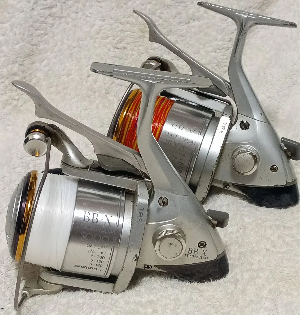 2026年最新】BB-Xテクニウム 5000の人気アイテム - メルカリ