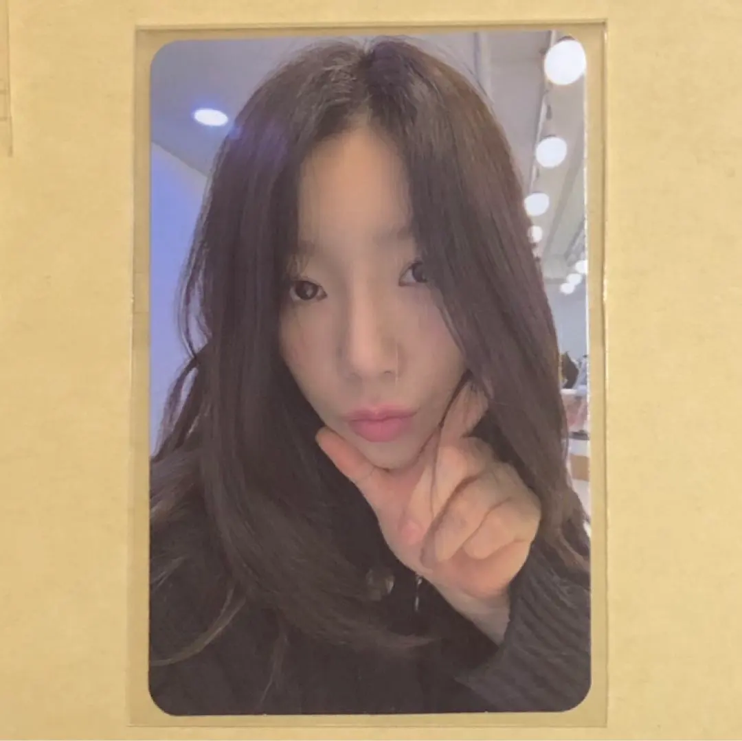 2026年最新】少女時代 テヨン サインの人気アイテム - メルカリ