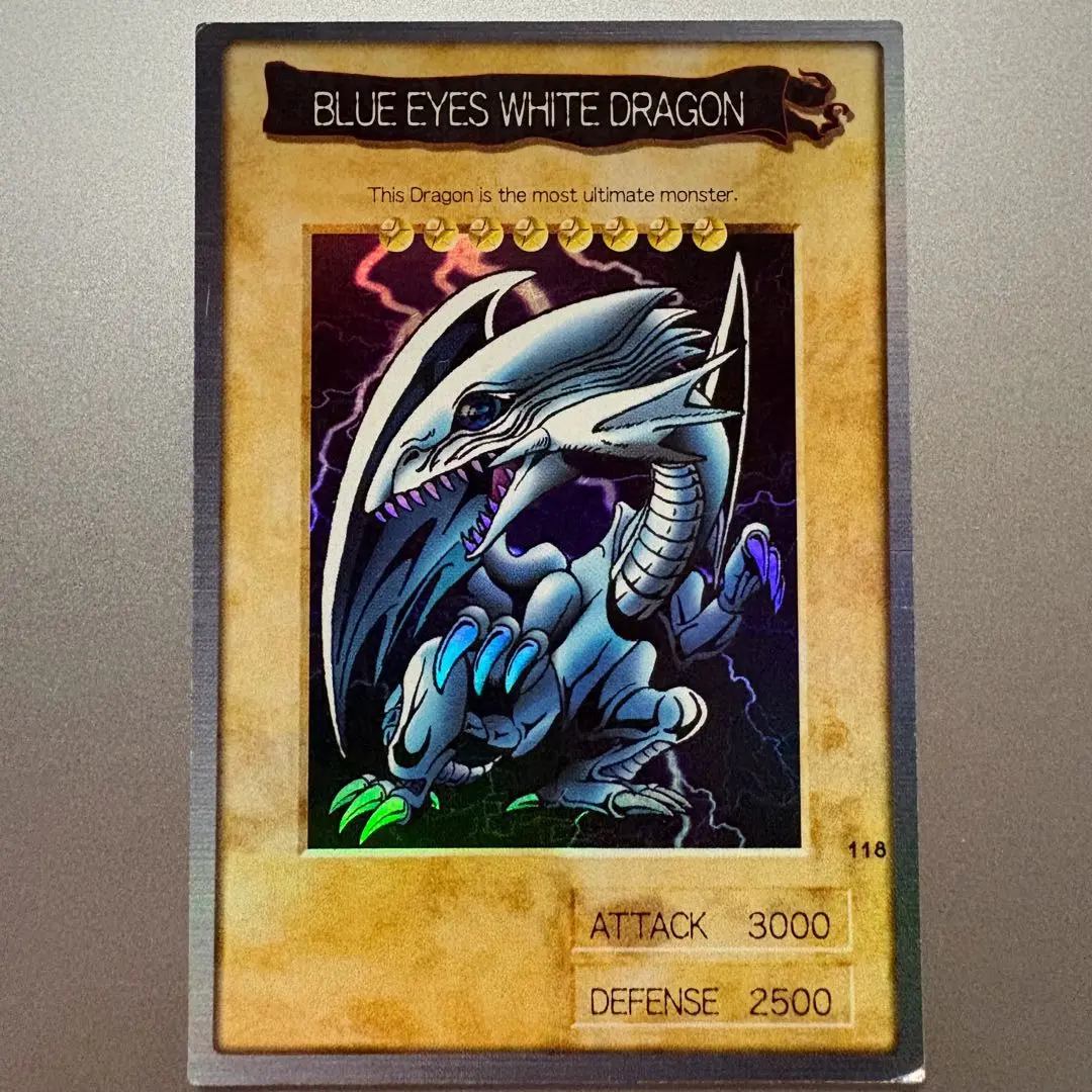 2026年最新】バンダイ版 ブルーアイズ 英語の人気アイテム - メルカリ