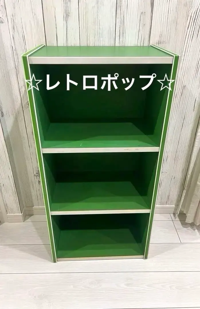 2026年最新】カラーボックス 3段 昭和レトロの人気アイテム - メルカリ