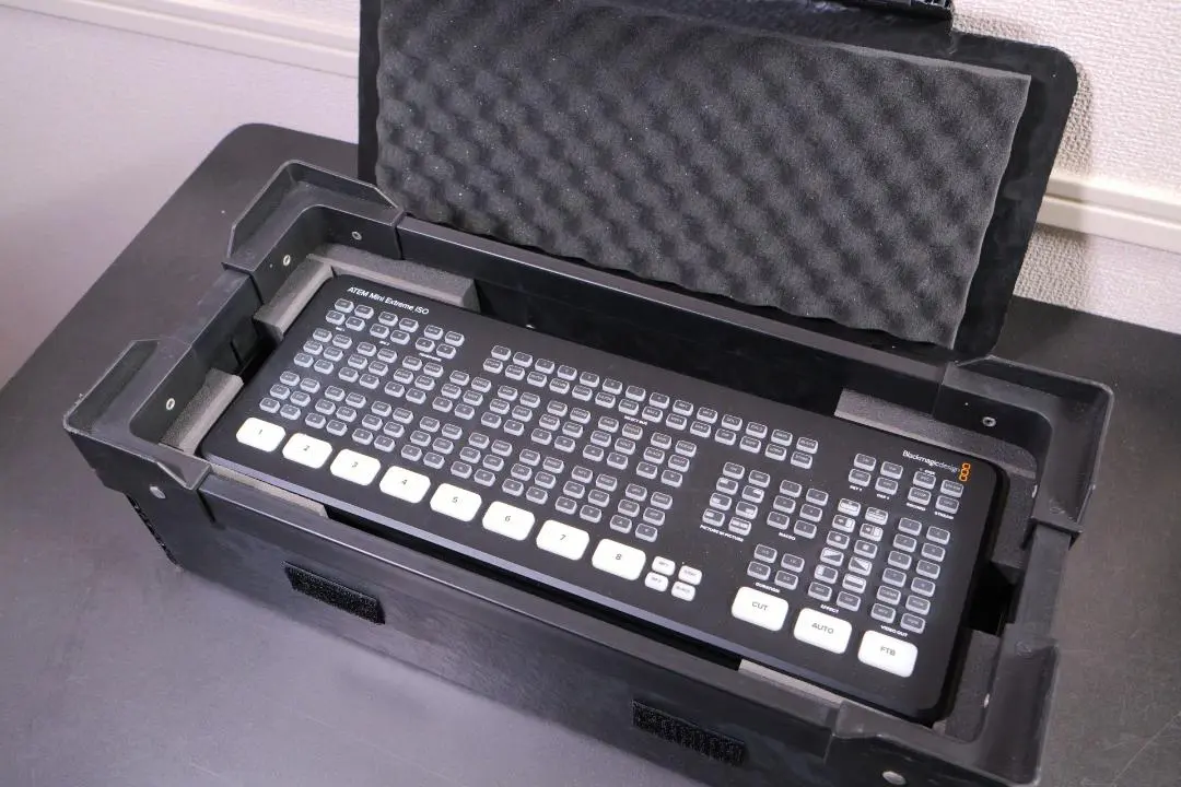 2026年最新】ATEM Mini Pro ISOの人気アイテム - メルカリ