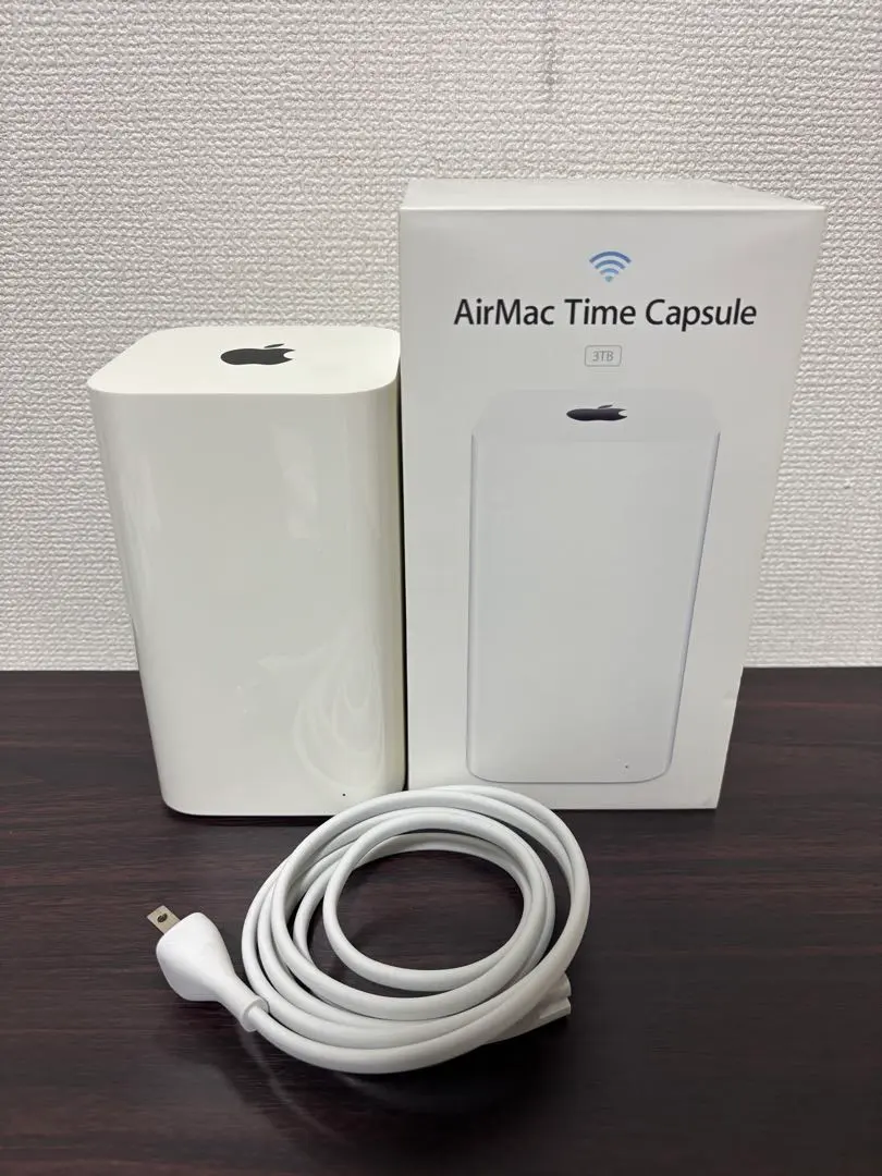 2026年最新】AirMac Time Capsule 3TBの人気アイテム - メルカリ