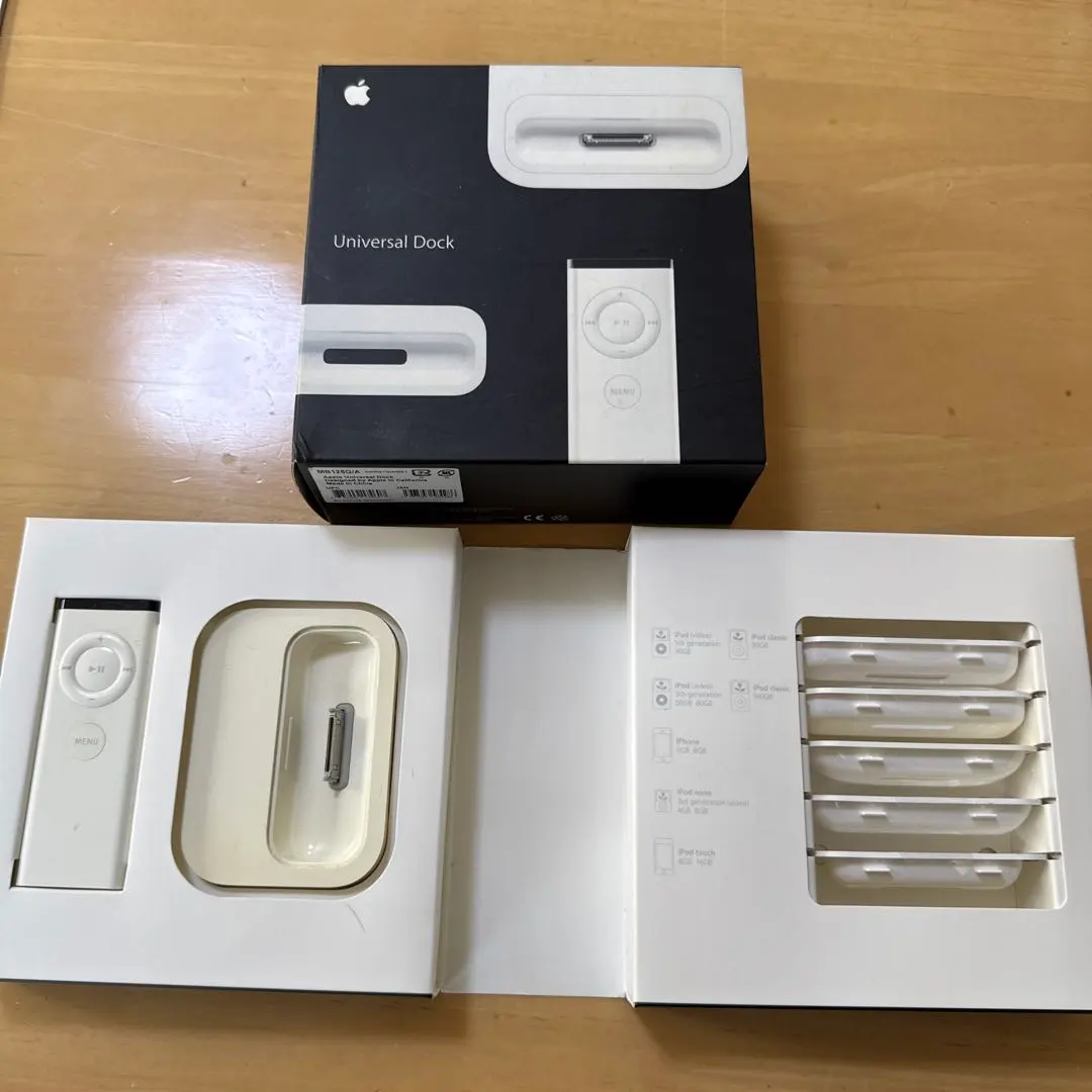 2026年最新】apple universal dockの人気アイテム - メルカリ