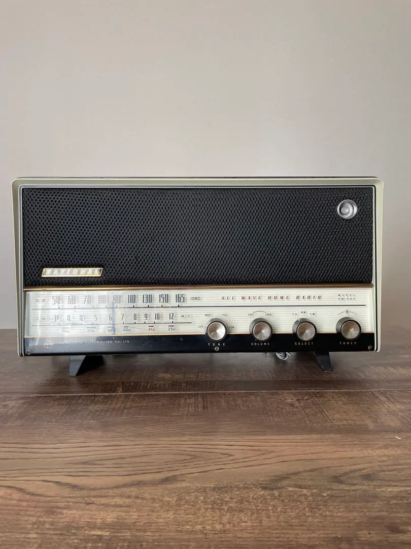 2026年最新】真空管ポータブルラジオの人気アイテム - メルカリ