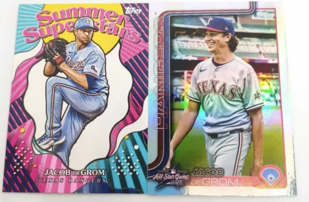 2026年最新】ジェイコブデグロムの人気アイテム - メルカリ