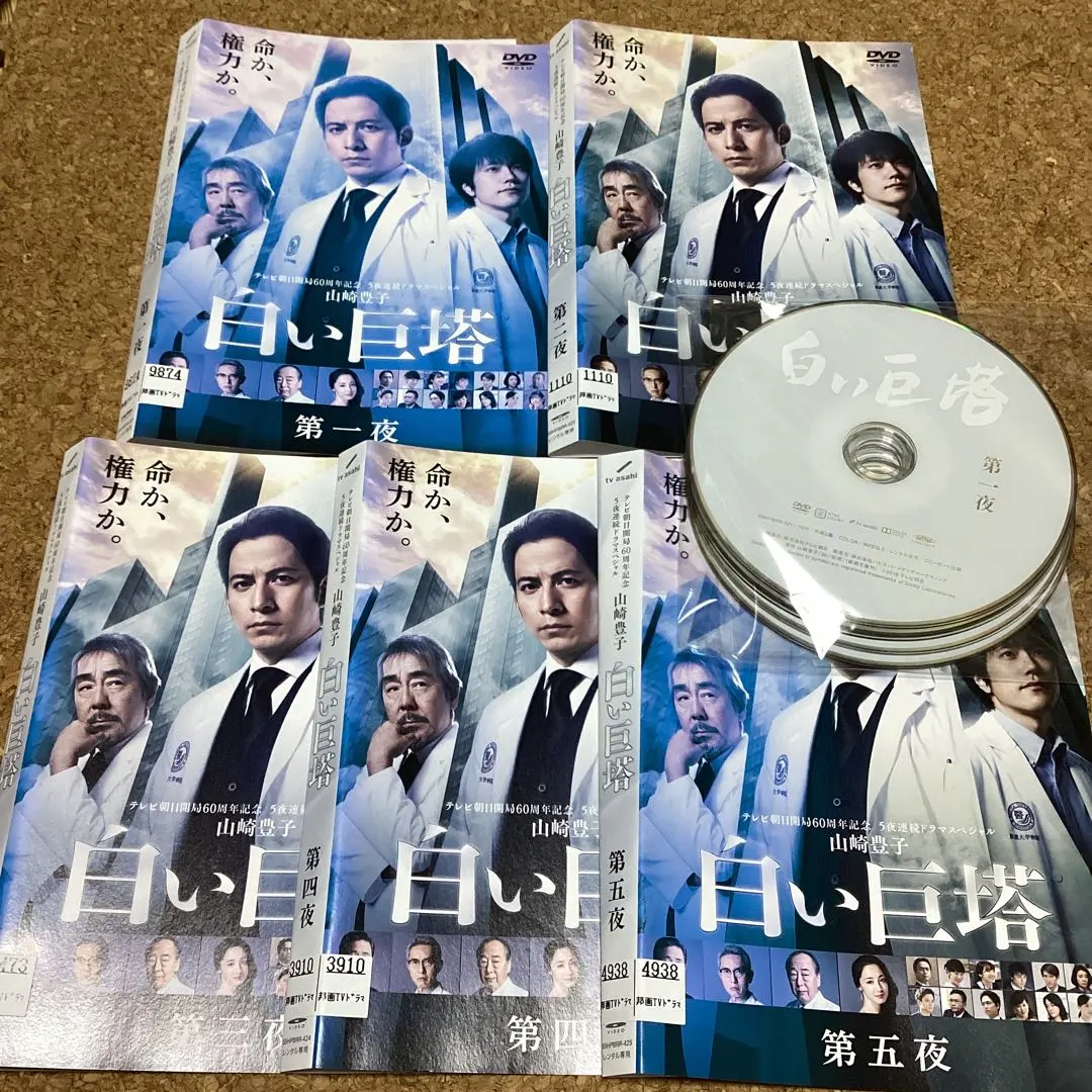 2026年最新】白い巨塔 岡田の人気アイテム - メルカリ