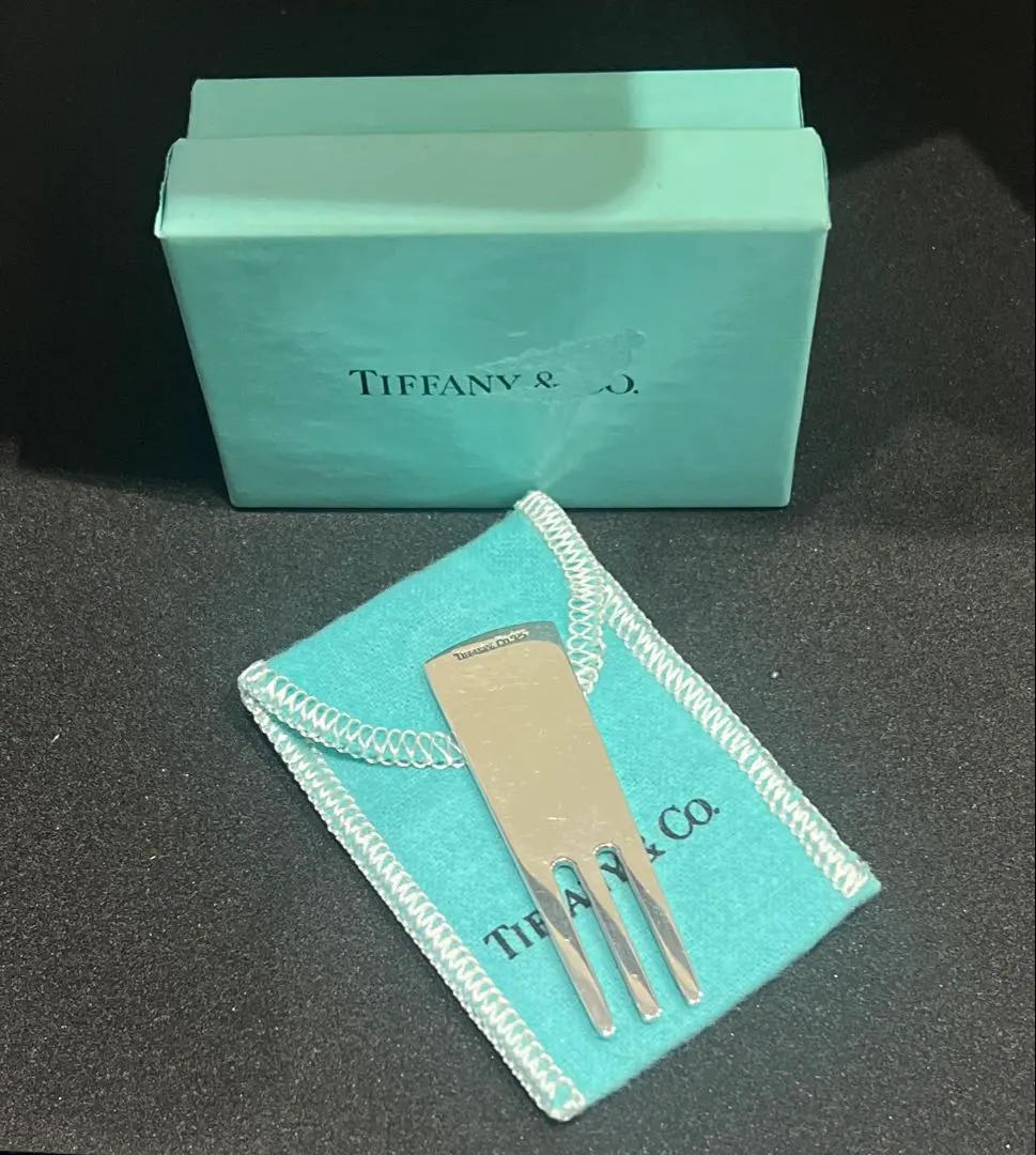 2026年最新】TIFFANY グリーンフォークの人気アイテム - メルカリ