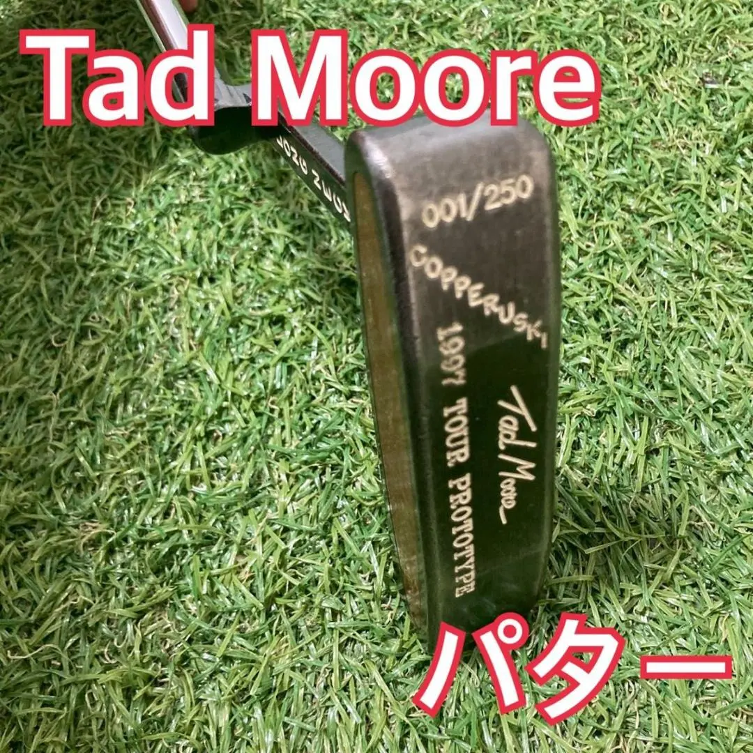 2026年最新】tad moore パターの人気アイテム - メルカリ