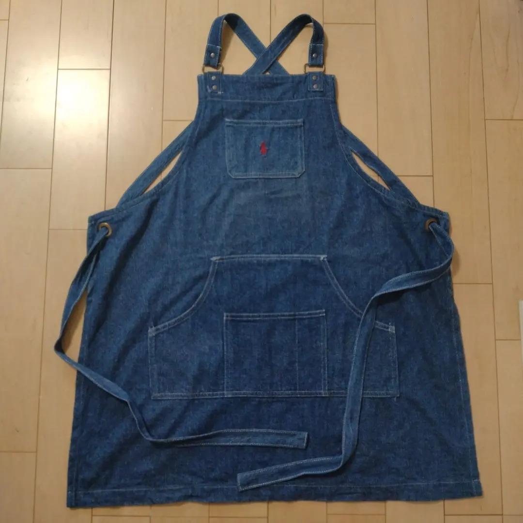 2026年最新】ラルフ エプロン デニムの人気アイテム - メルカリ