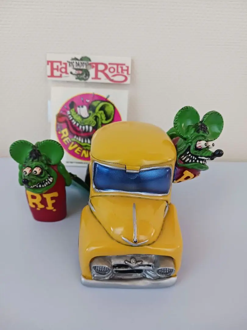 2026年最新】ラットフィンク 灰皿の人気アイテム - メルカリ