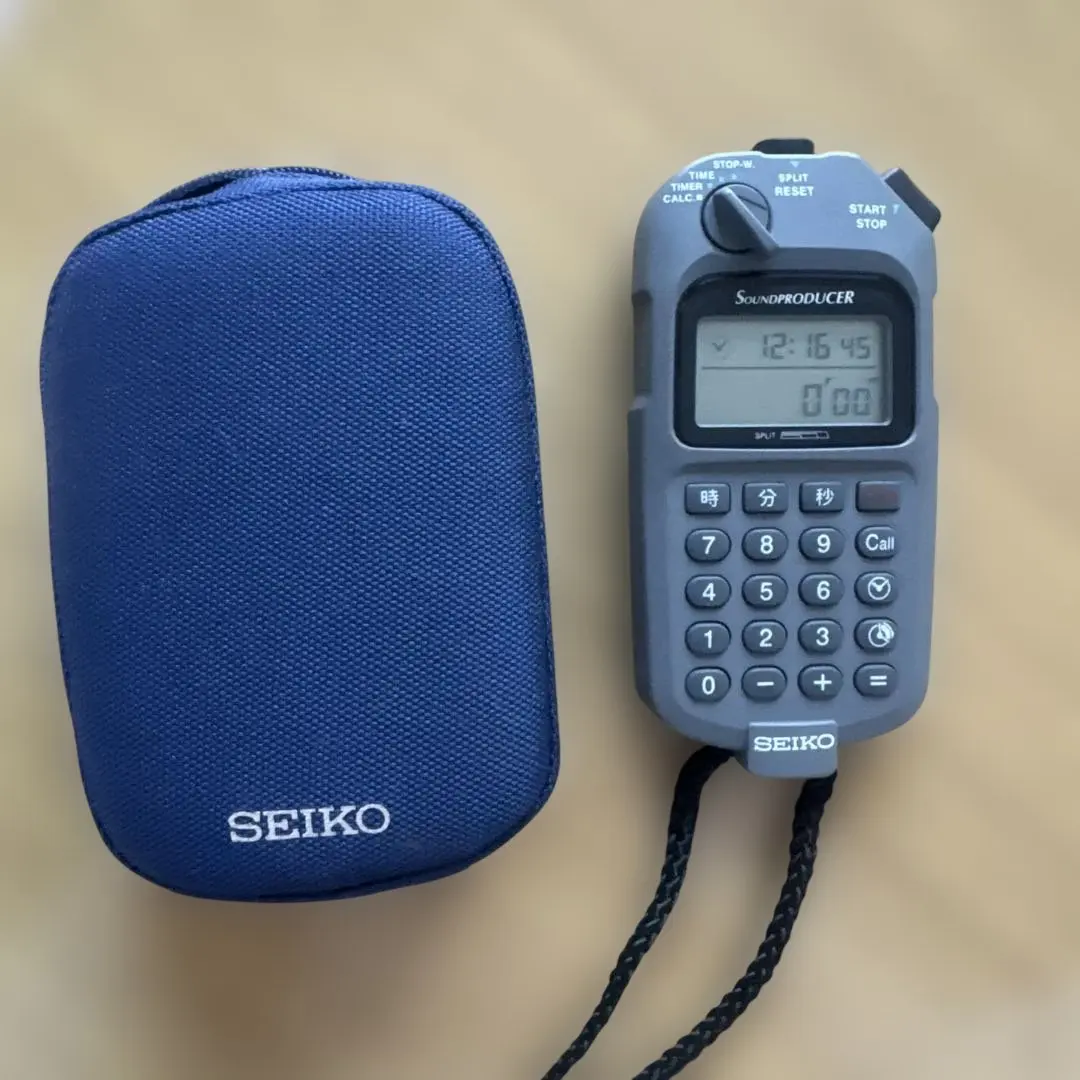 2026年最新】seiko サウンドプロデューサーの人気アイテム - メルカリ