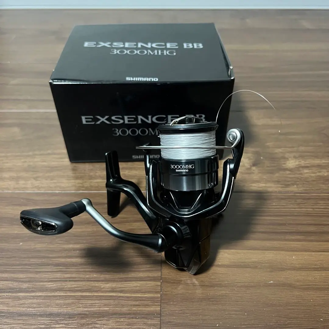 2026年最新】エクスセンスBB 3000MHGの人気アイテム - メルカリ