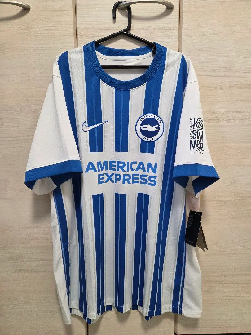 2026年最新】ブライトン ユニフォーム 長袖の人気アイテム - メルカリ