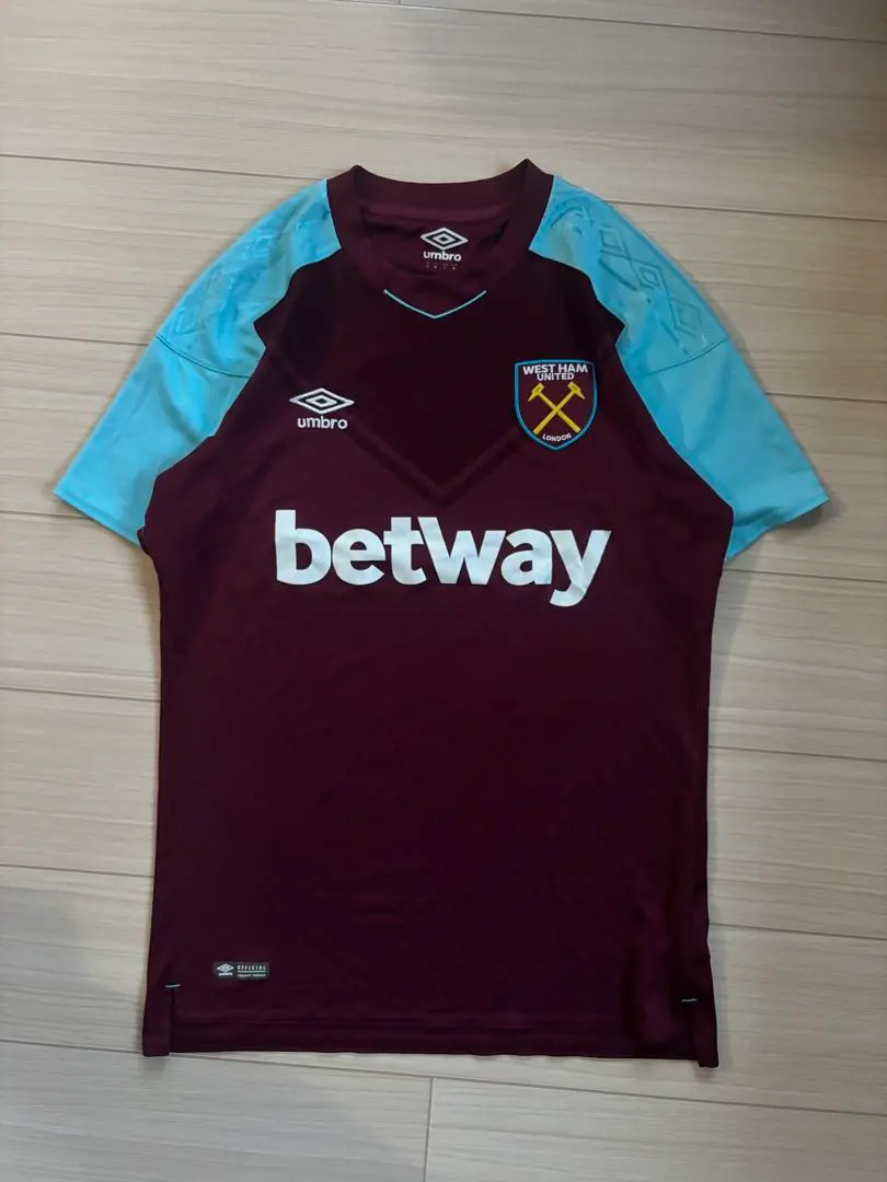 2026年最新】ウェストハムユニフォームの人気アイテム - メルカリ