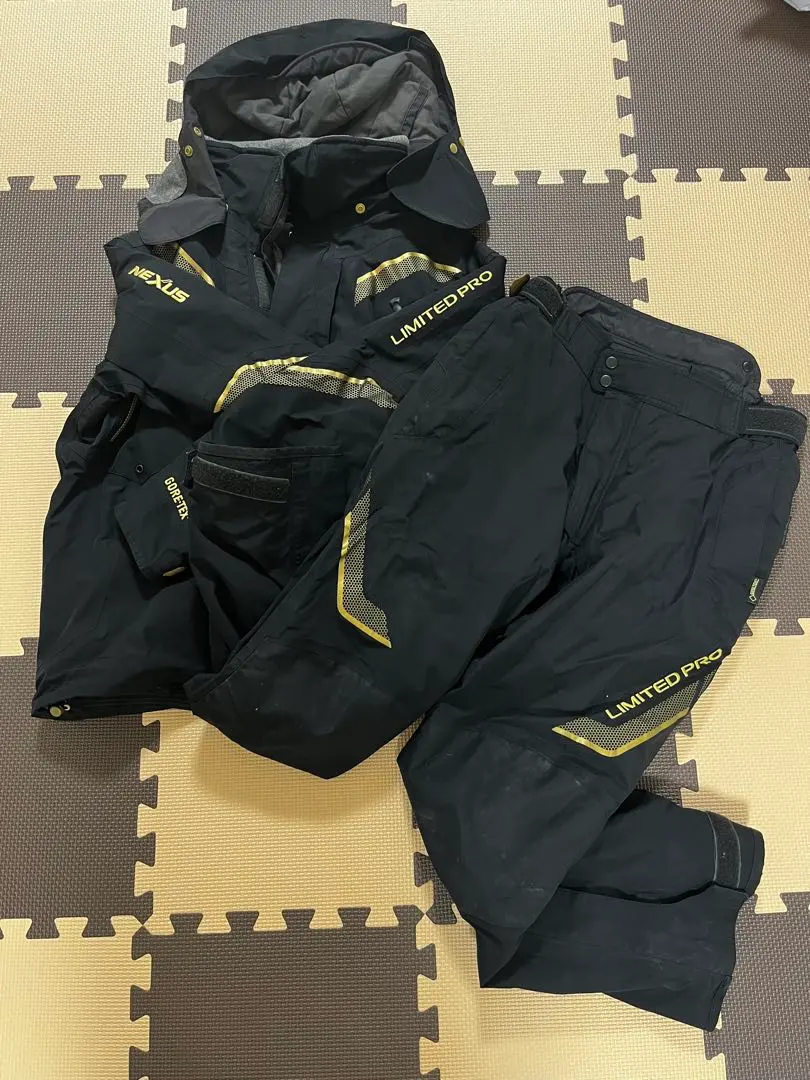 2026年最新】shimano ウェザースーツの人気アイテム - メルカリ