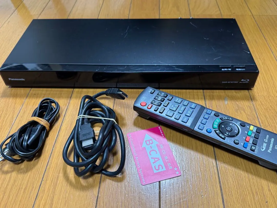 2026年最新】dmr-bcw1060 ブルーレイレコーダーの人気アイテム - メルカリ