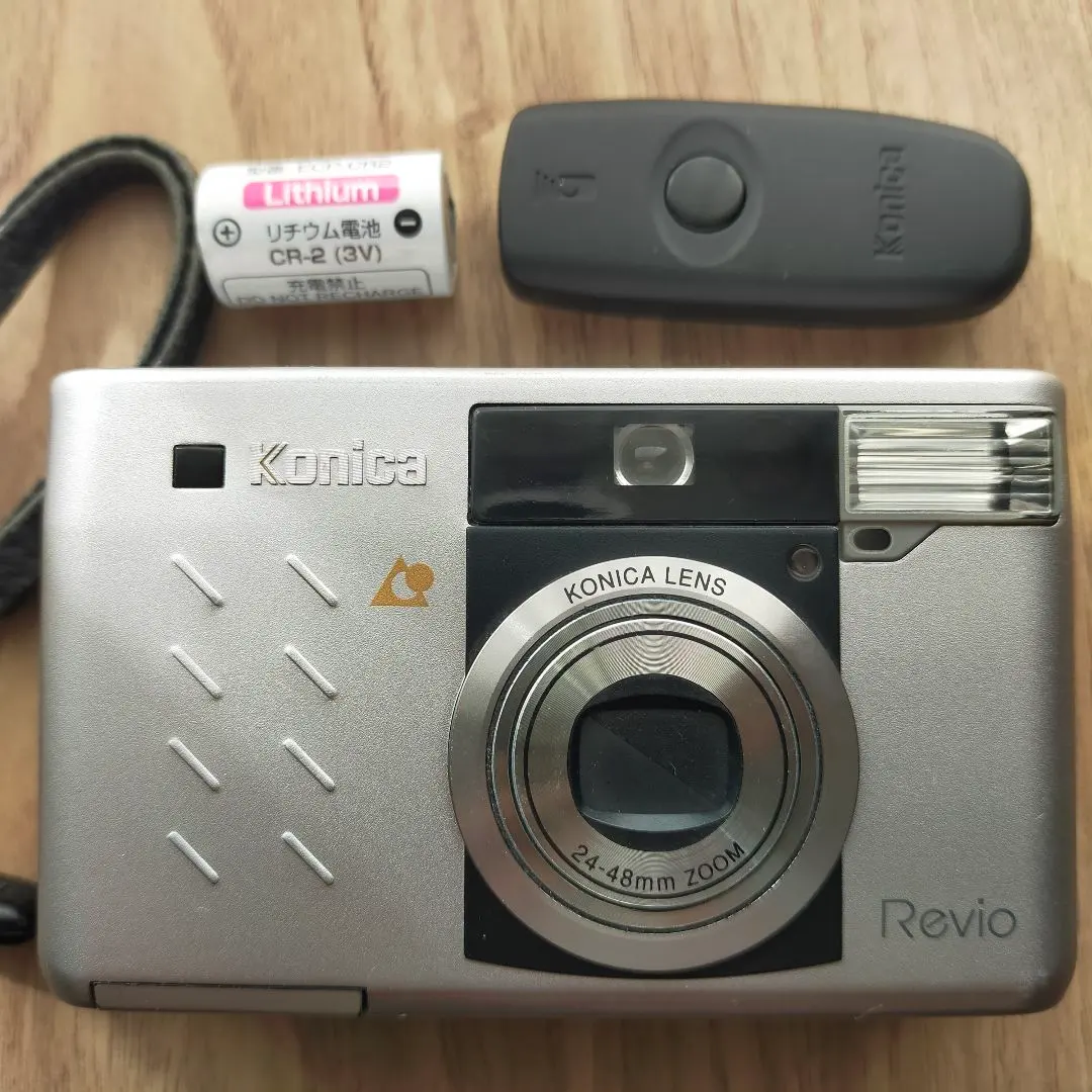 2026年最新】Konica Revio APSフィルムカメラの人気アイテム - メルカリ