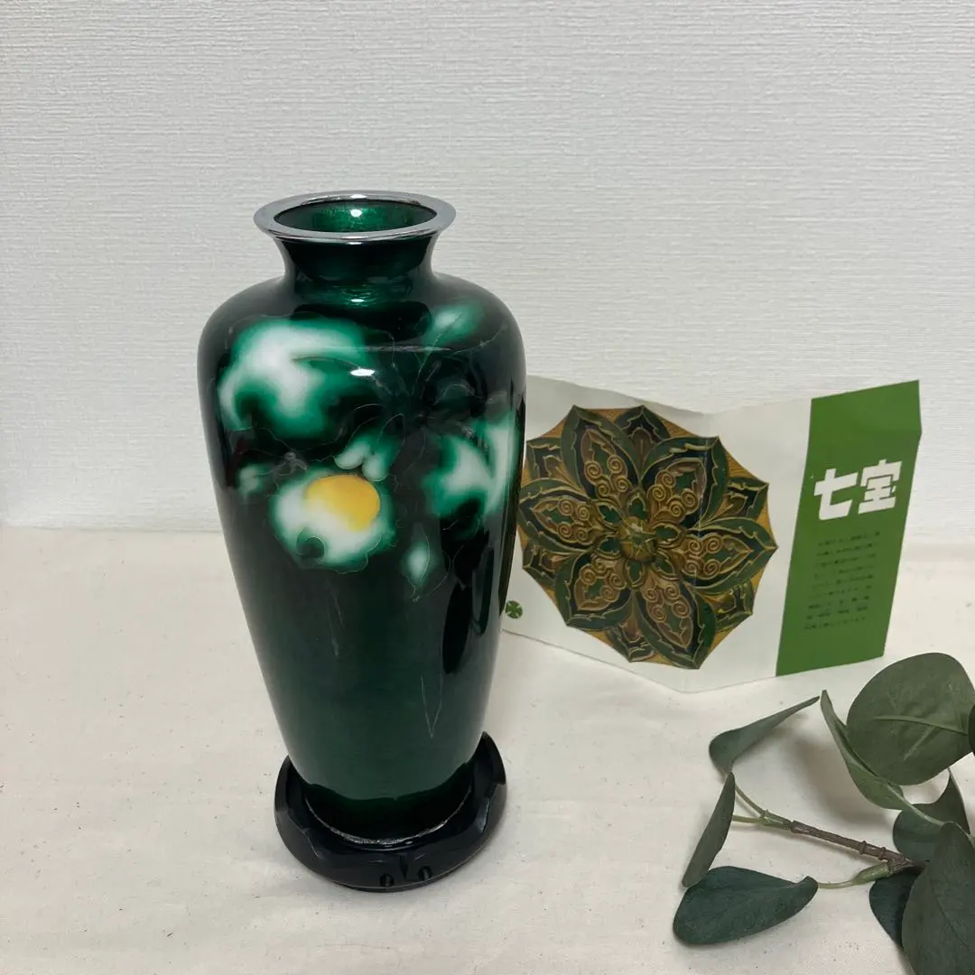 2026年最新】富士七宝 花瓶の人気アイテム - メルカリ