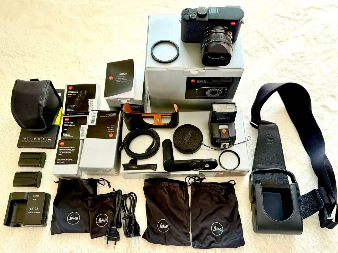 2026年最新】leica q2 サムレストの人気アイテム - メルカリ