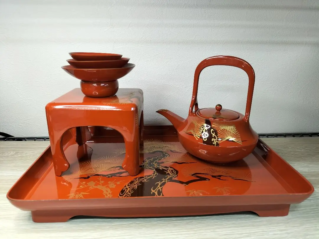 2026年最新】お屠蘇セット 会津漆器の人気アイテム - メルカリ