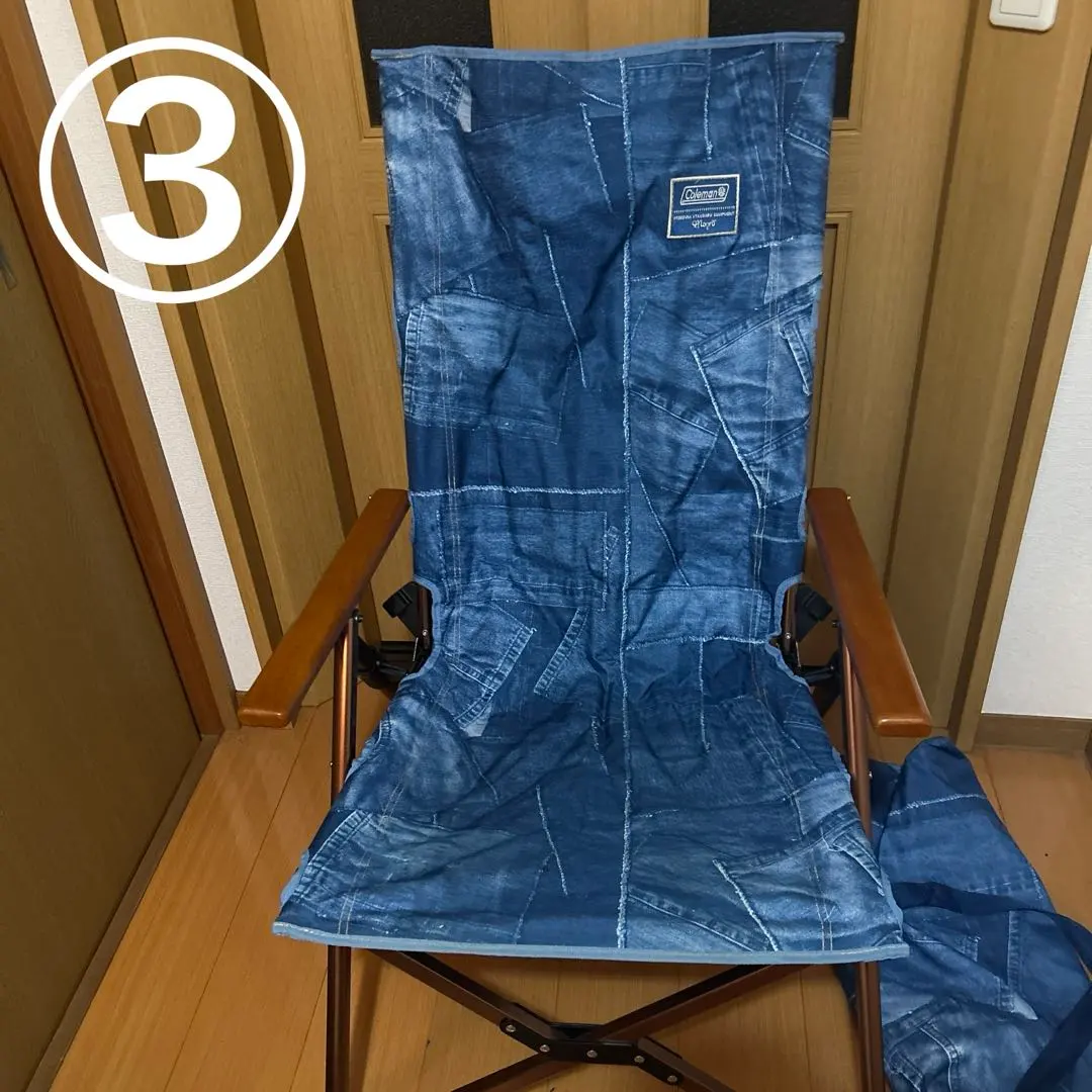 2026年最新】コールマン レイチェア デニムの人気アイテム - メルカリ