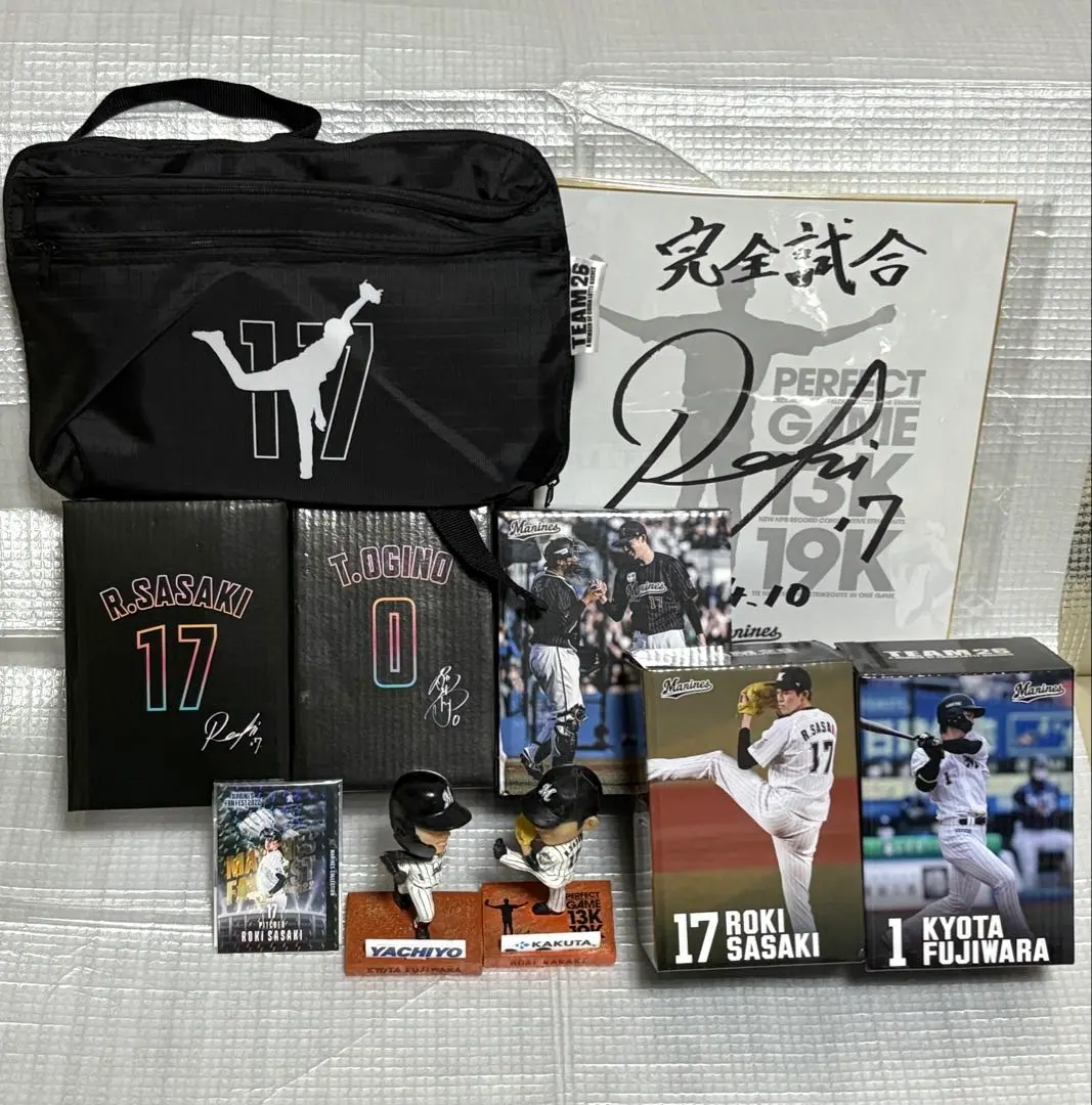 2026年最新】荻野貴司 ボブルヘッドの人気アイテム - メルカリ