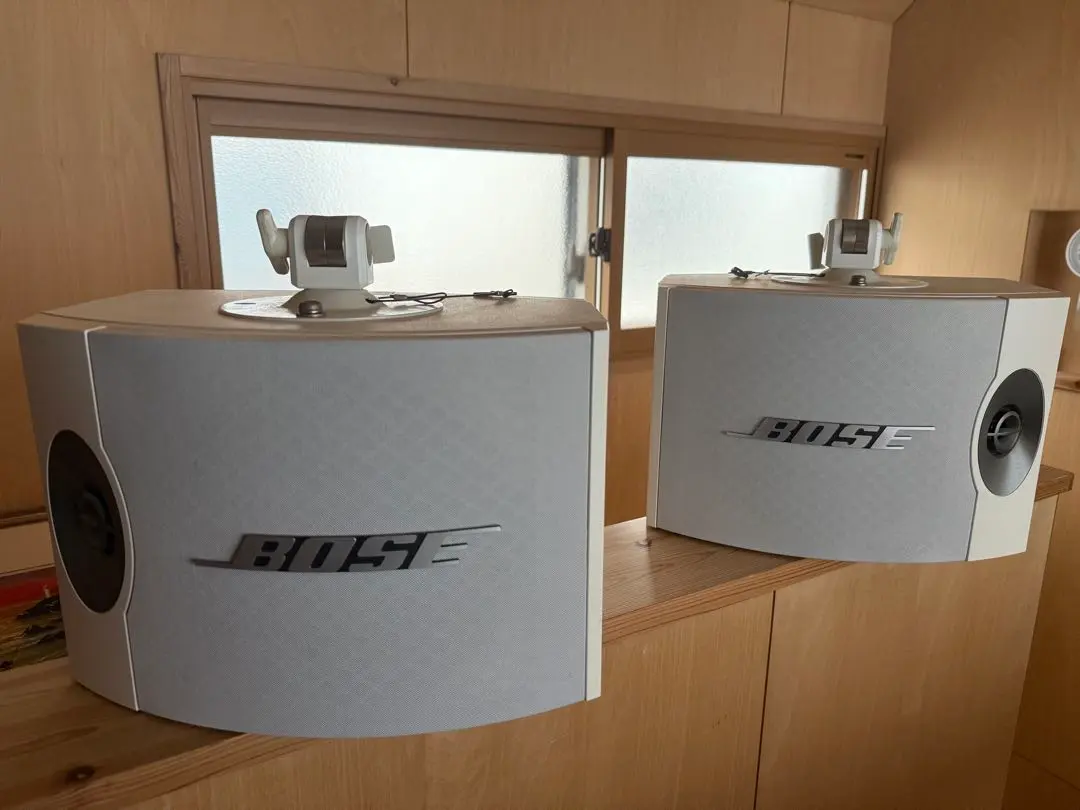 2026年最新】bose 301 ブラケットの人気アイテム - メルカリ