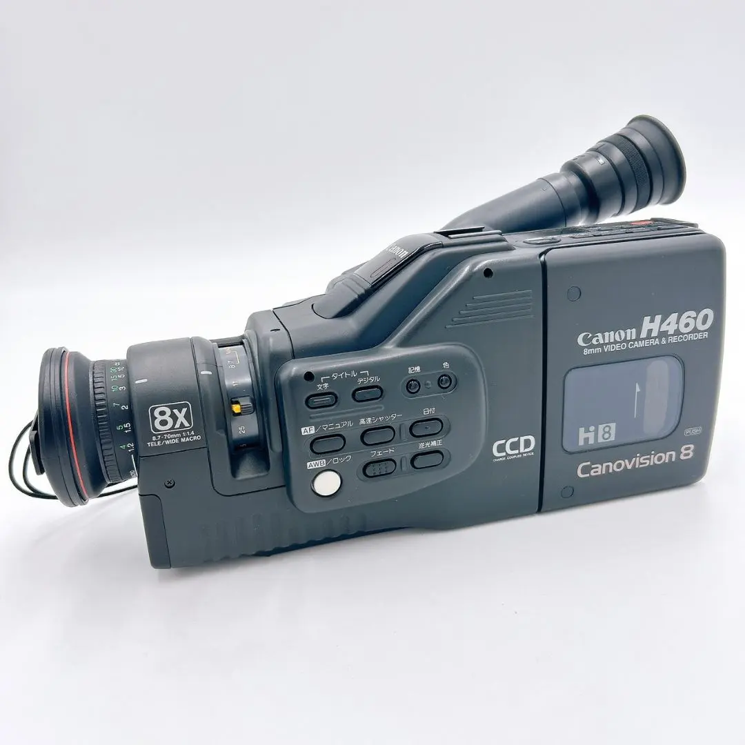 2026年最新】canon 8ミリの人気アイテム - メルカリ