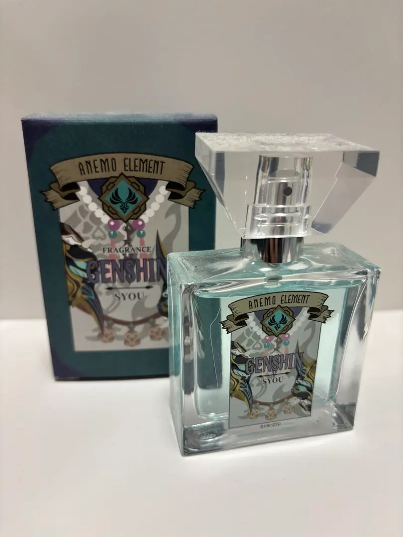 2026年最新】原神 香水 魈の人気アイテム - メルカリ