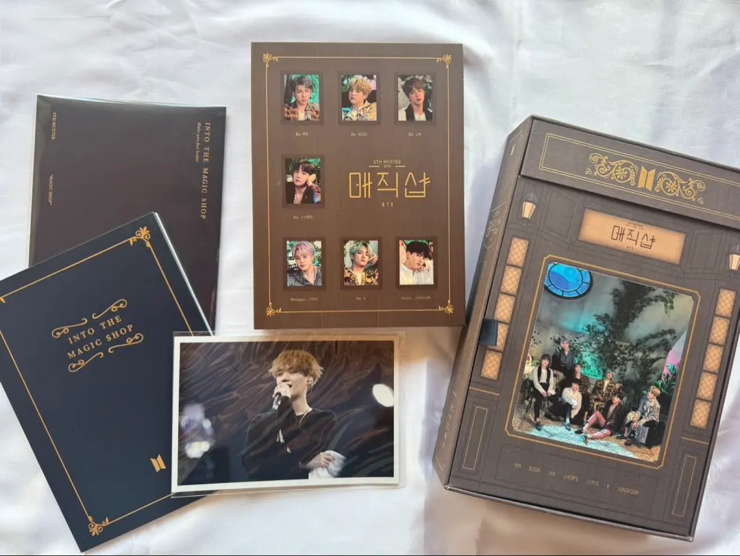 2026年最新】マジックショップ bts釜山の人気アイテム - メルカリ