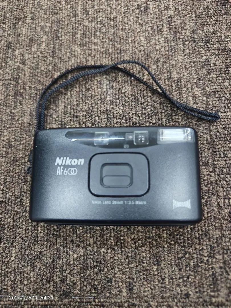 2026年最新】ニコン af600の人気アイテム - メルカリ