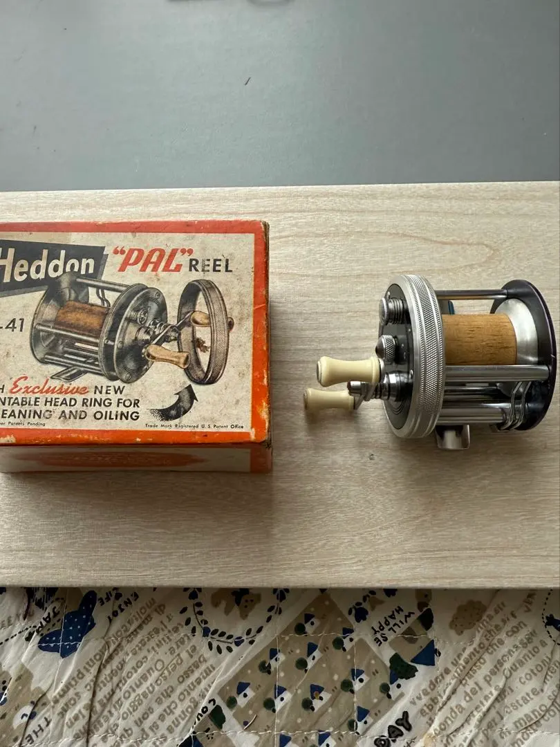 2026年最新】heddon ベイトリール(ルアー用)の人気アイテム - メルカリ