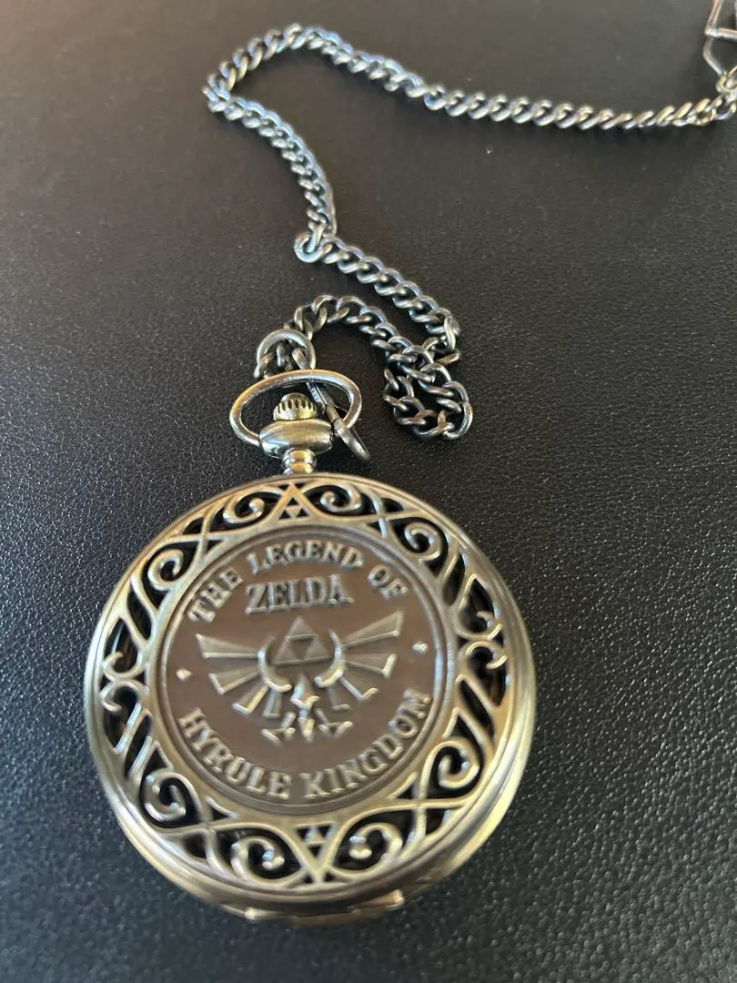 2026年最新】ゼルダの伝説懐中時計の人気アイテム - メルカリ