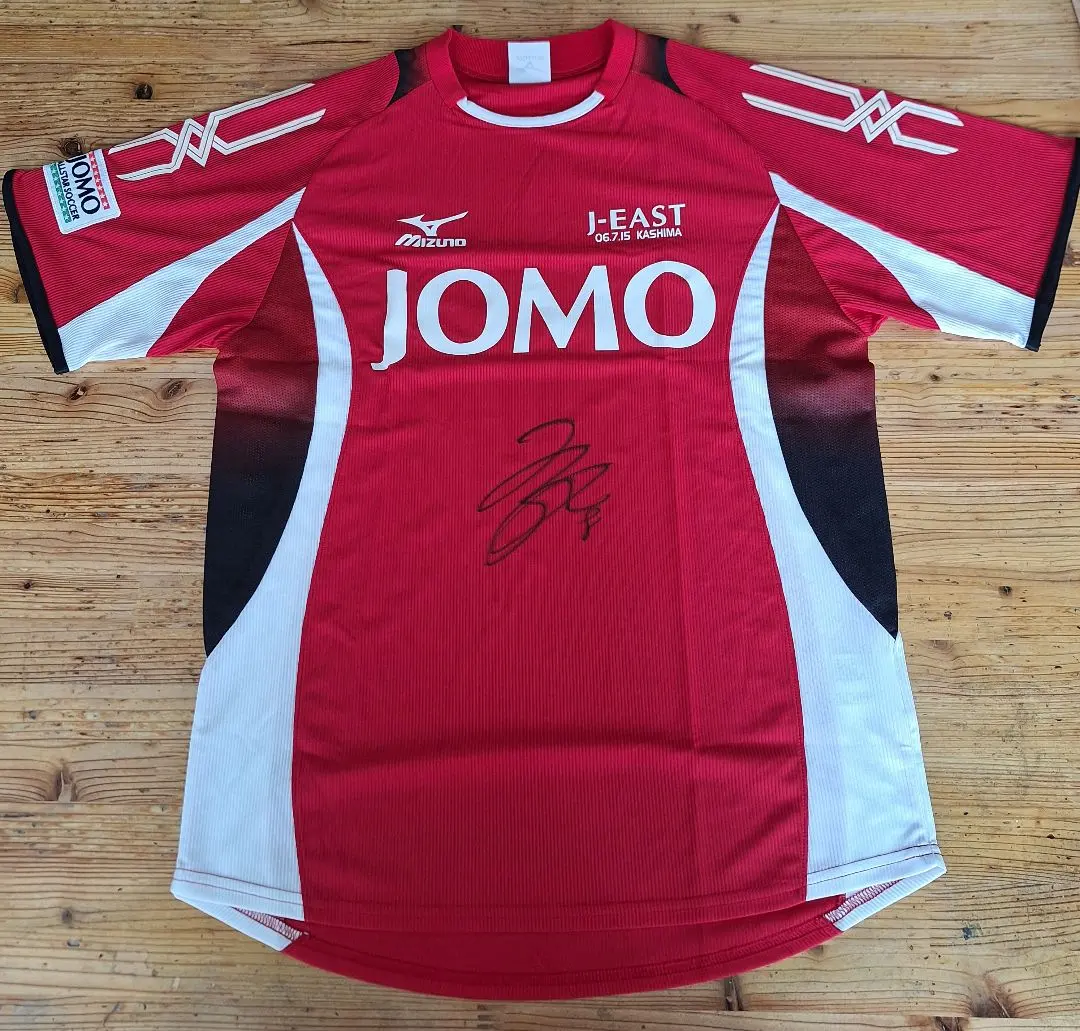 2026年最新】小笠原満男 サインの人気アイテム - メルカリ