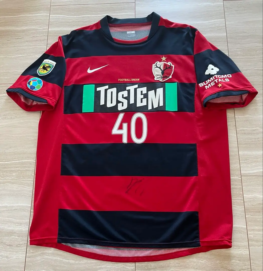 2026年最新】小笠原満男 サインの人気アイテム - メルカリ