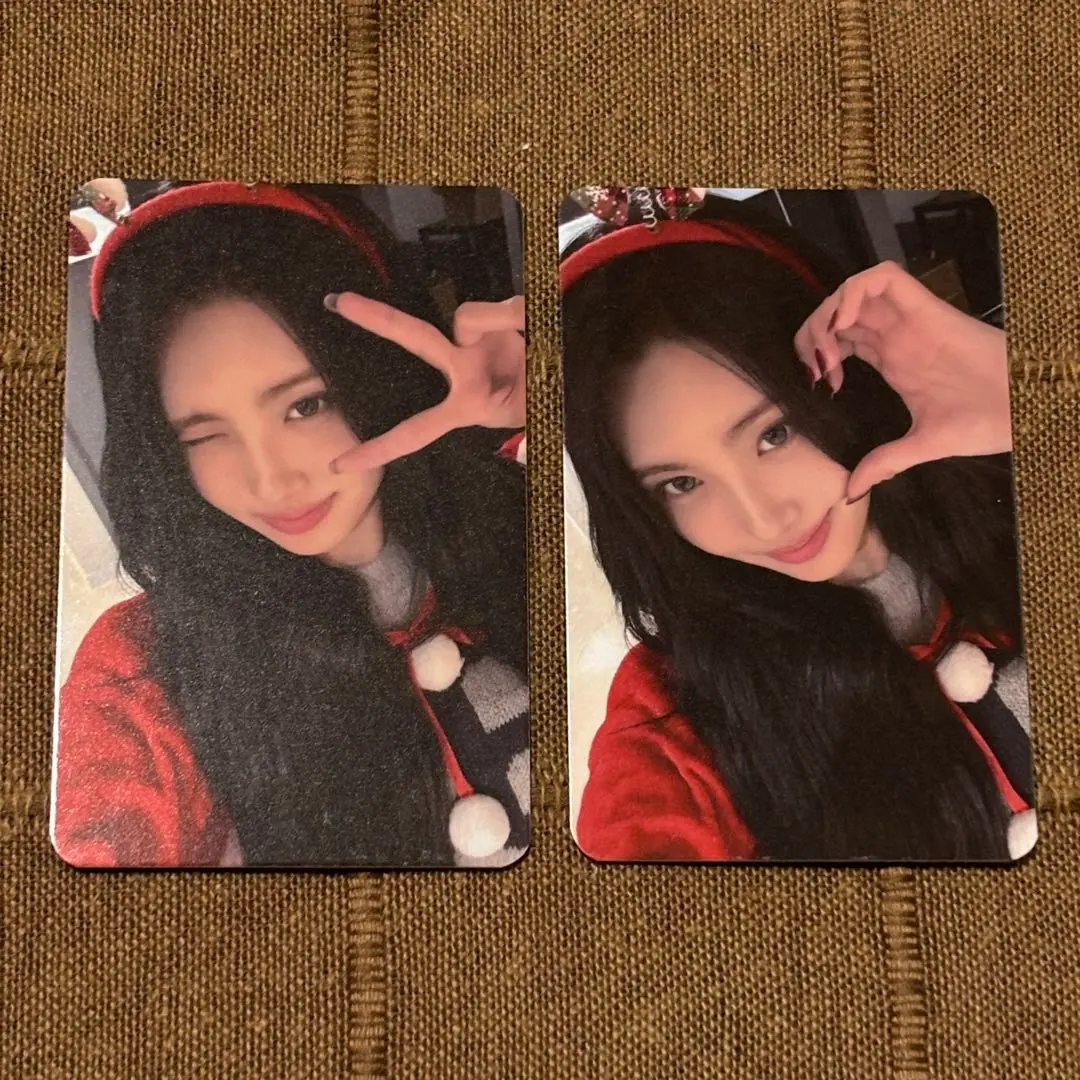 2026年最新】everglow アシャ トレカの人気アイテム - メルカリ