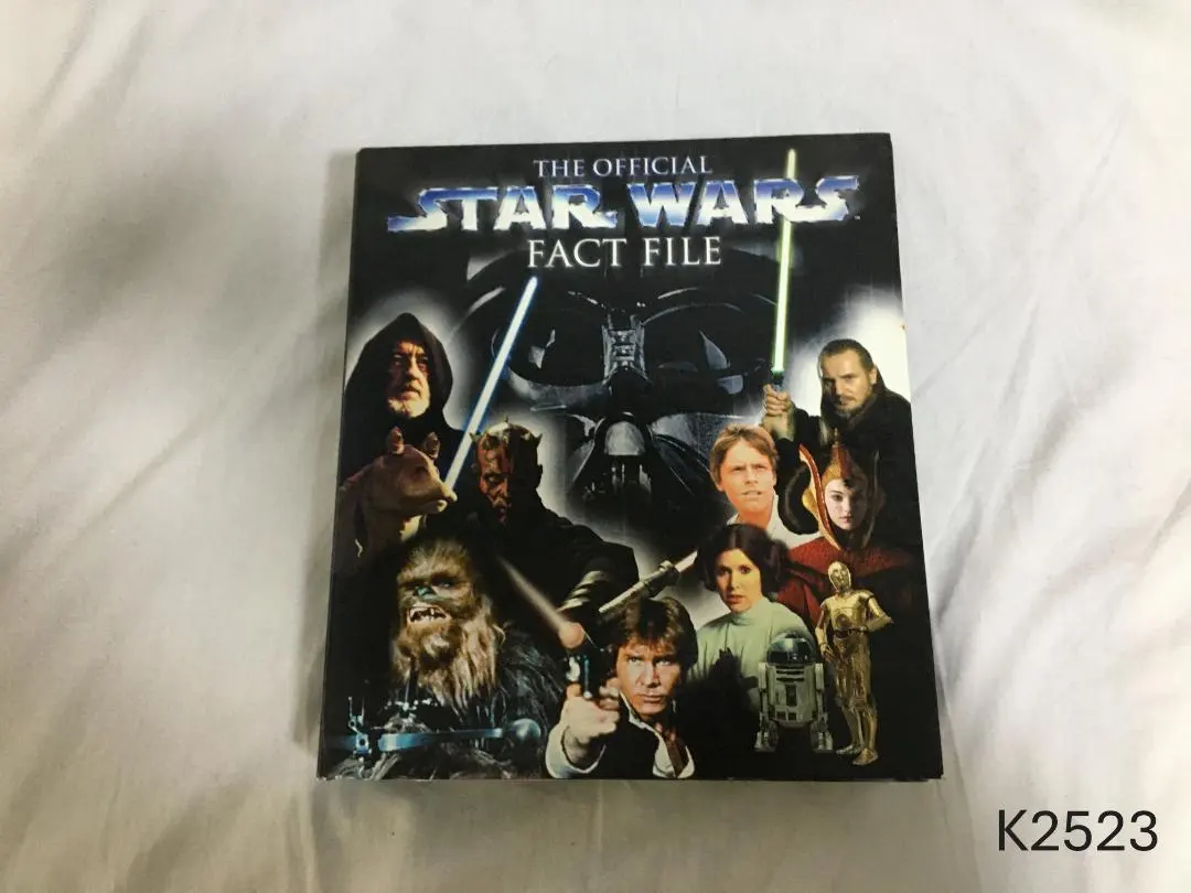 2026年最新】スターウォーズファクトファイルの人気アイテム - メルカリ